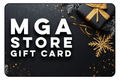 MGA Store: Holiday Black & Gold