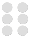 Custom Buttons (30 Pack) - Single Design