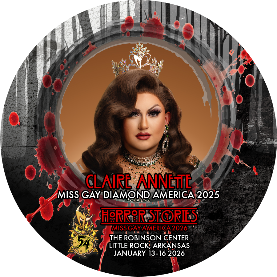 MGA 2026 Contestant Buttons (Pre-Order)