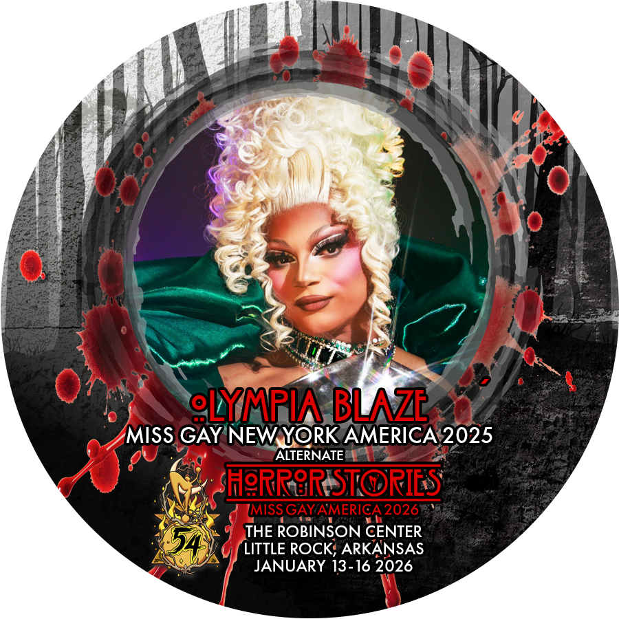 MGA 2026 Horror Stories Contestant Button (set of 5)