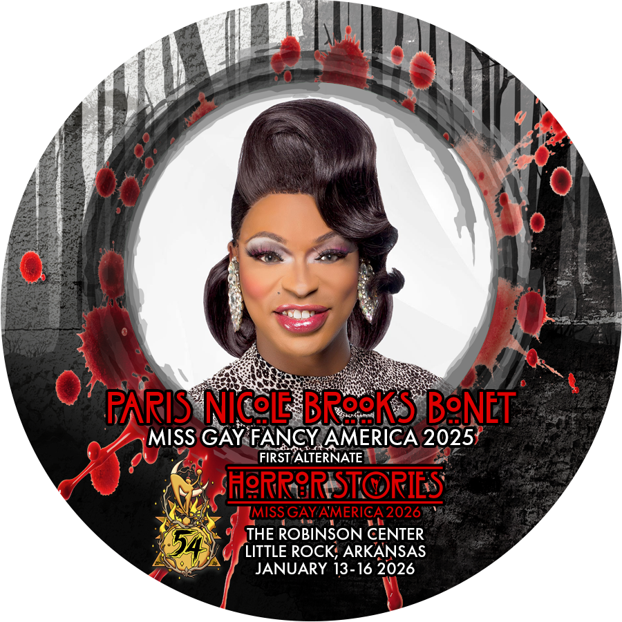 MGA 2026 Horror Stories Contestant Button (set of 5)