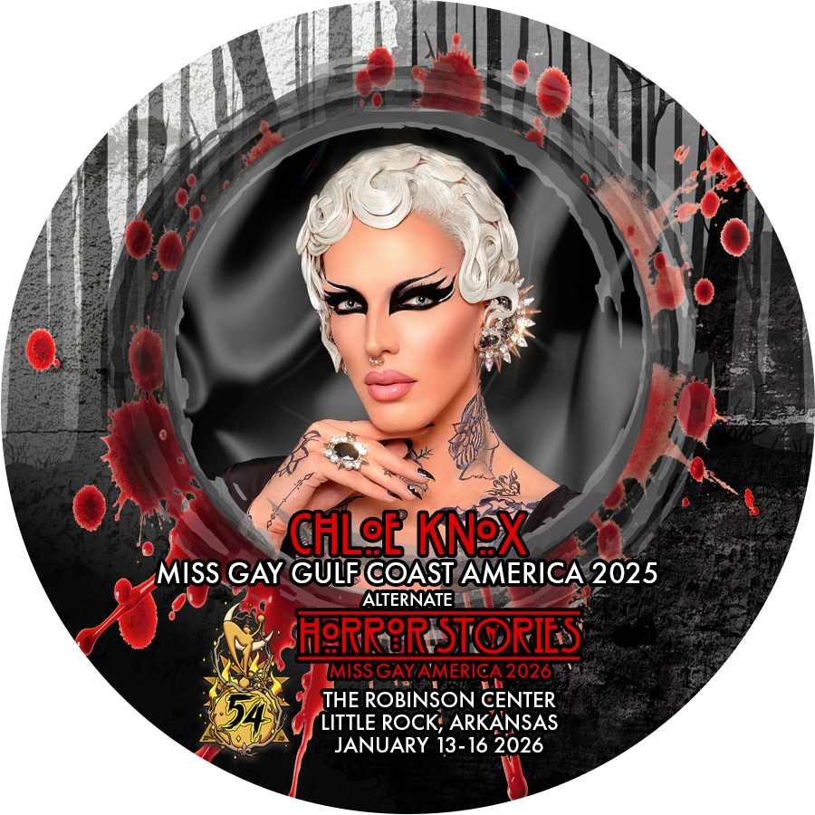 MGA 2026 Contestant Buttons (Pre-Order)