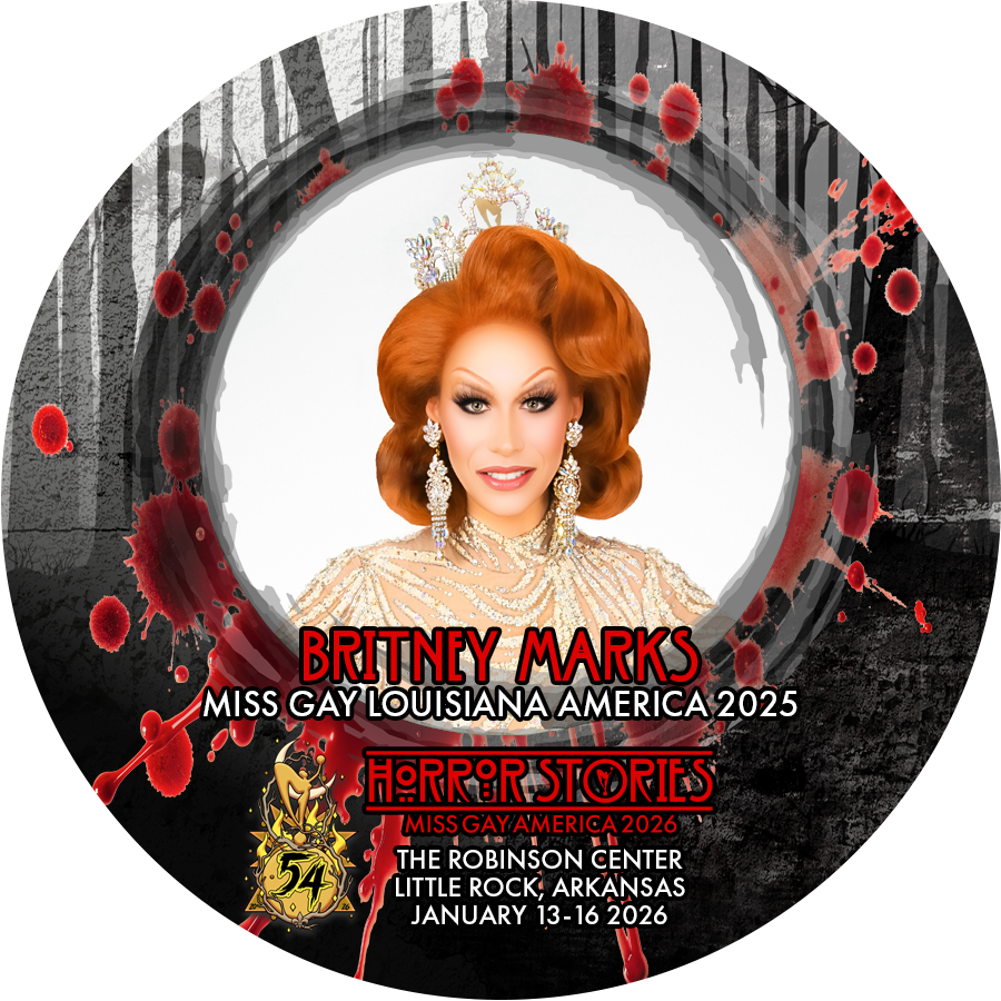 MGA 2026 Horror Stories Contestant Button (set of 5)