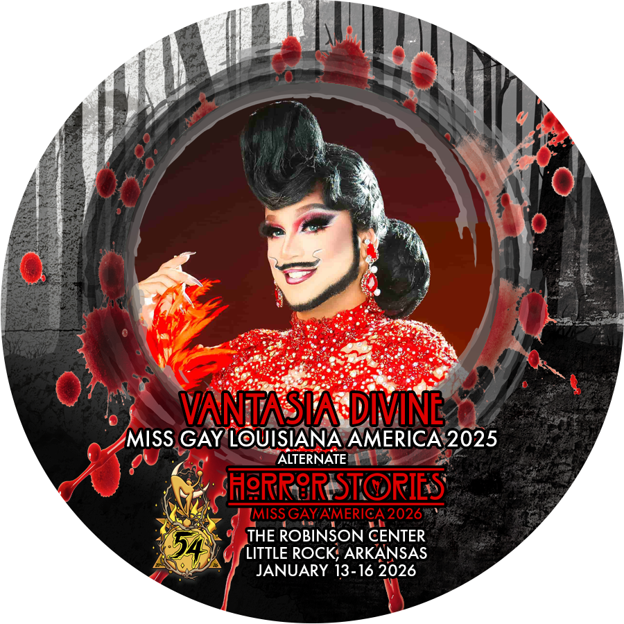 MGA 2026 Horror Stories Contestant Button (set of 5)