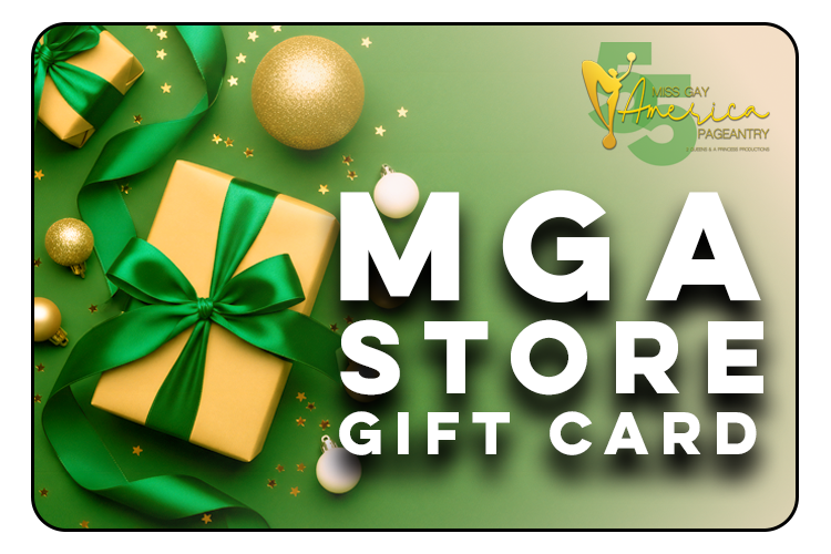 MGA Store: Holiday 55th MGA Anniversary