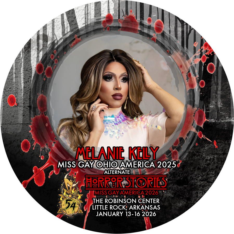 MGA 2026 Horror Stories Contestant Button (set of 5)