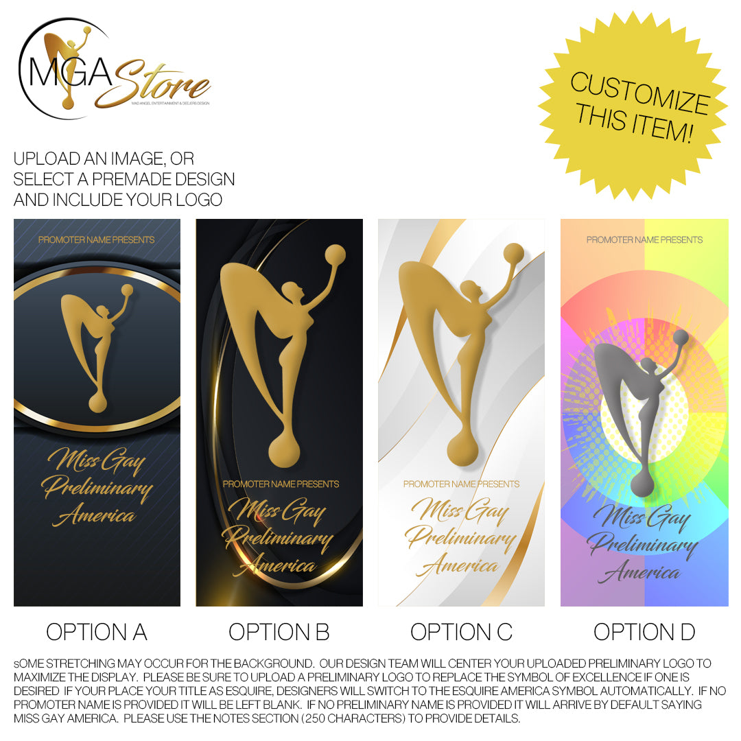 Retractable Banner
