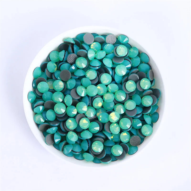 Iron On Diamond Hotfix Rhinestones