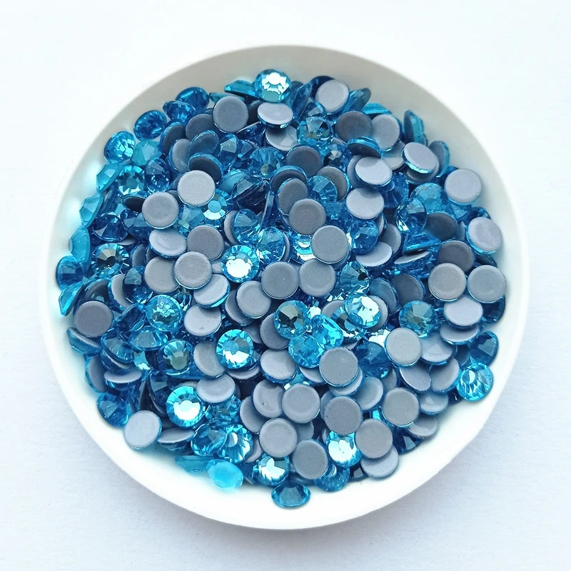 Iron On Diamond Hotfix Rhinestones