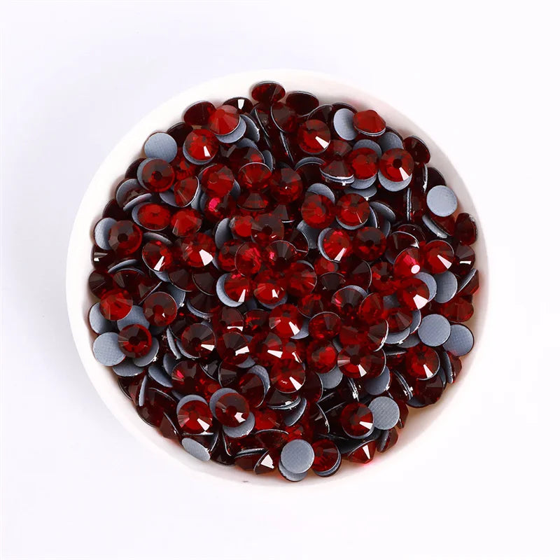 Iron On Diamond Hotfix Rhinestones