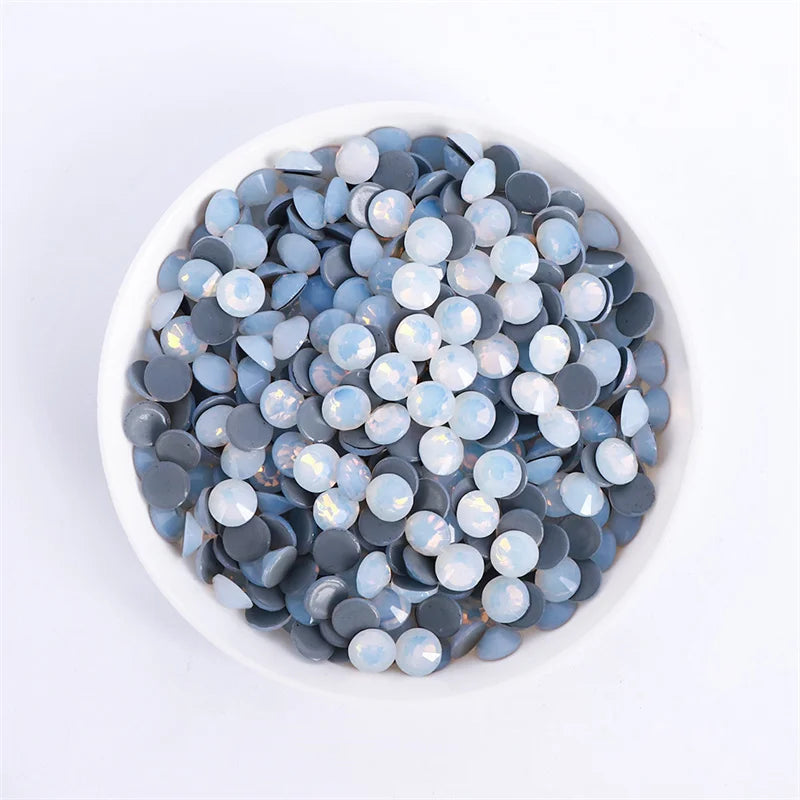Iron On Diamond Hotfix Rhinestones