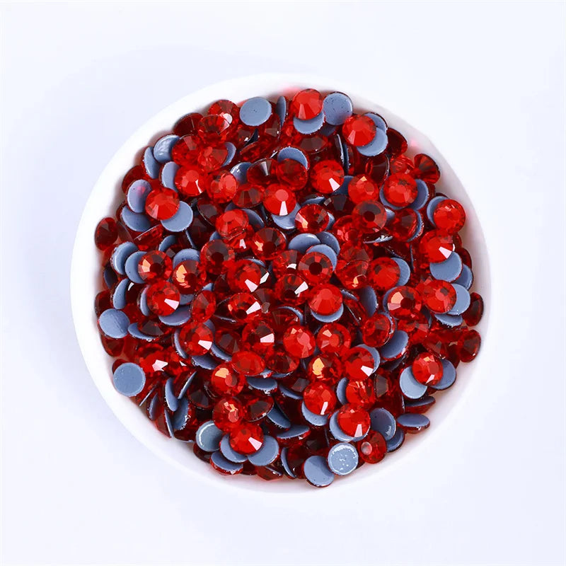 Iron On Diamond Hotfix Rhinestones