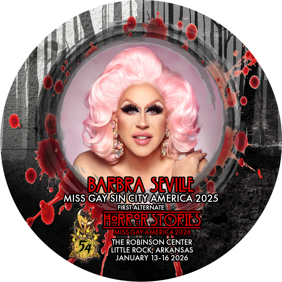 MGA 2026 Contestant Buttons (Pre-Order)