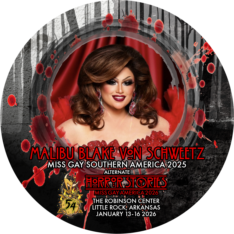 MGA 2026 Horror Stories Contestant Button (set of 5)