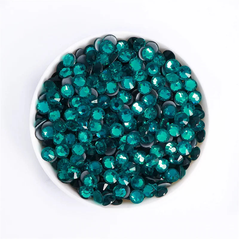 Iron On Diamond Hotfix Rhinestones