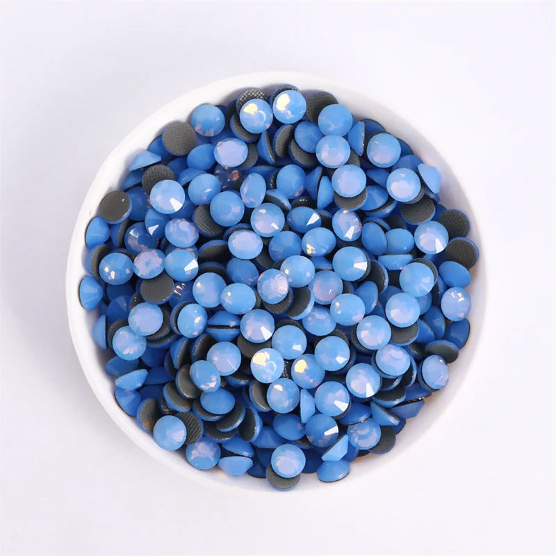Iron On Diamond Hotfix Rhinestones