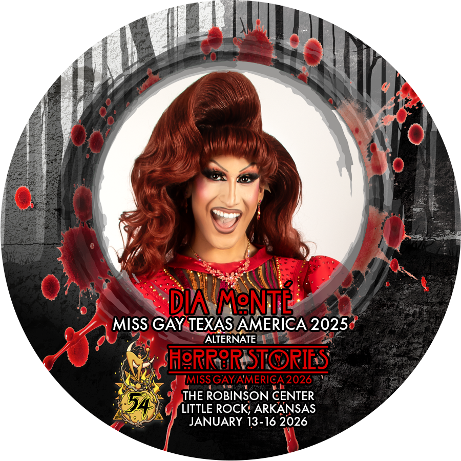 MGA 2026 Contestant Buttons (Pre-Order)