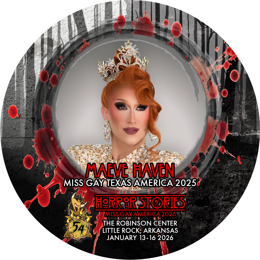 MGA 2026 Contestant Buttons (Pre-Order)