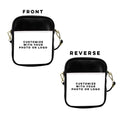 Customizable Cross Body Bag