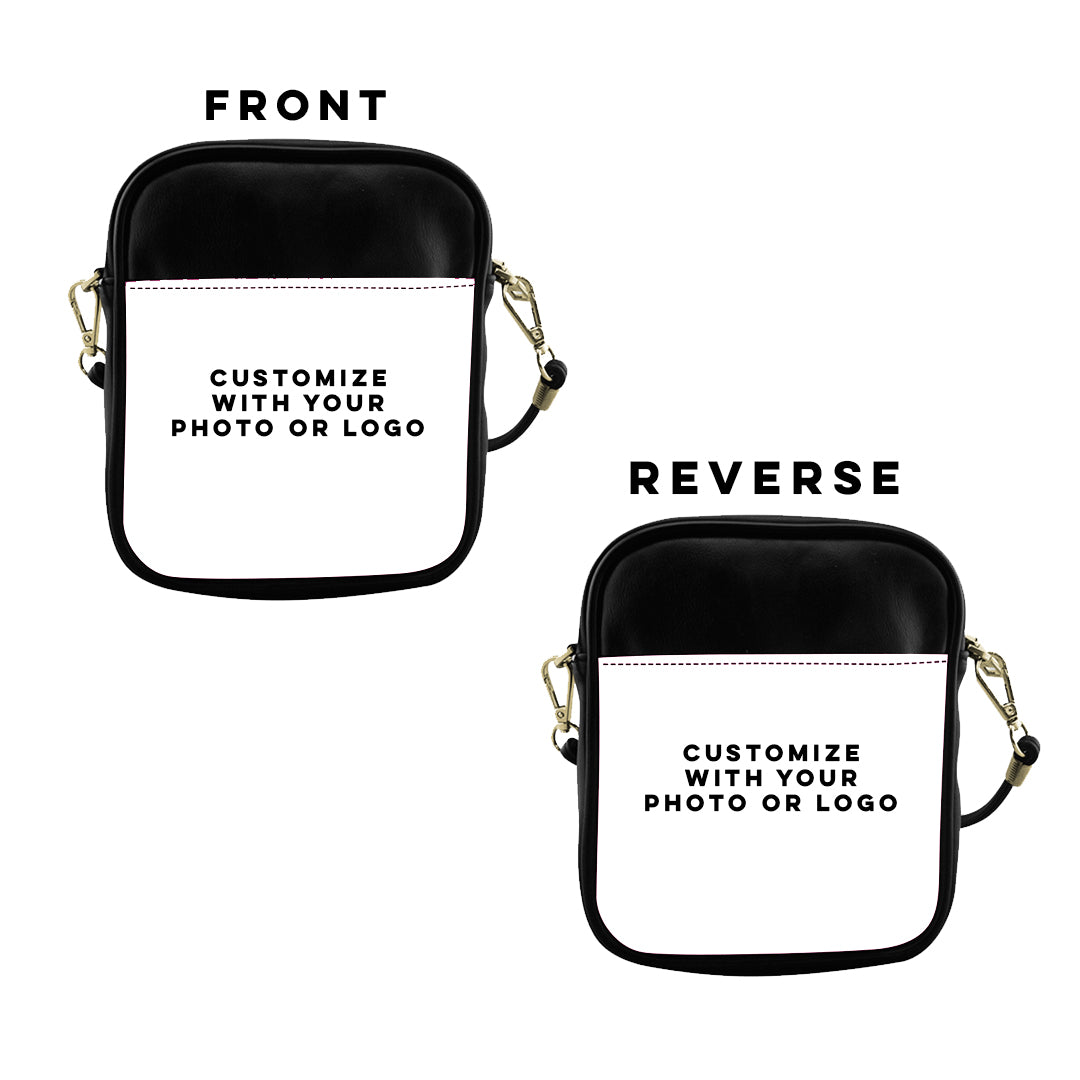 Customizable Cross Body Bag