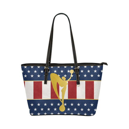 Freedom 2025 Leather Tote Bag