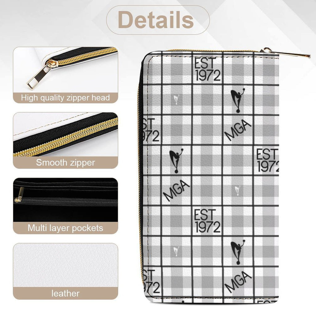 Buffalo Fashion Print Waller