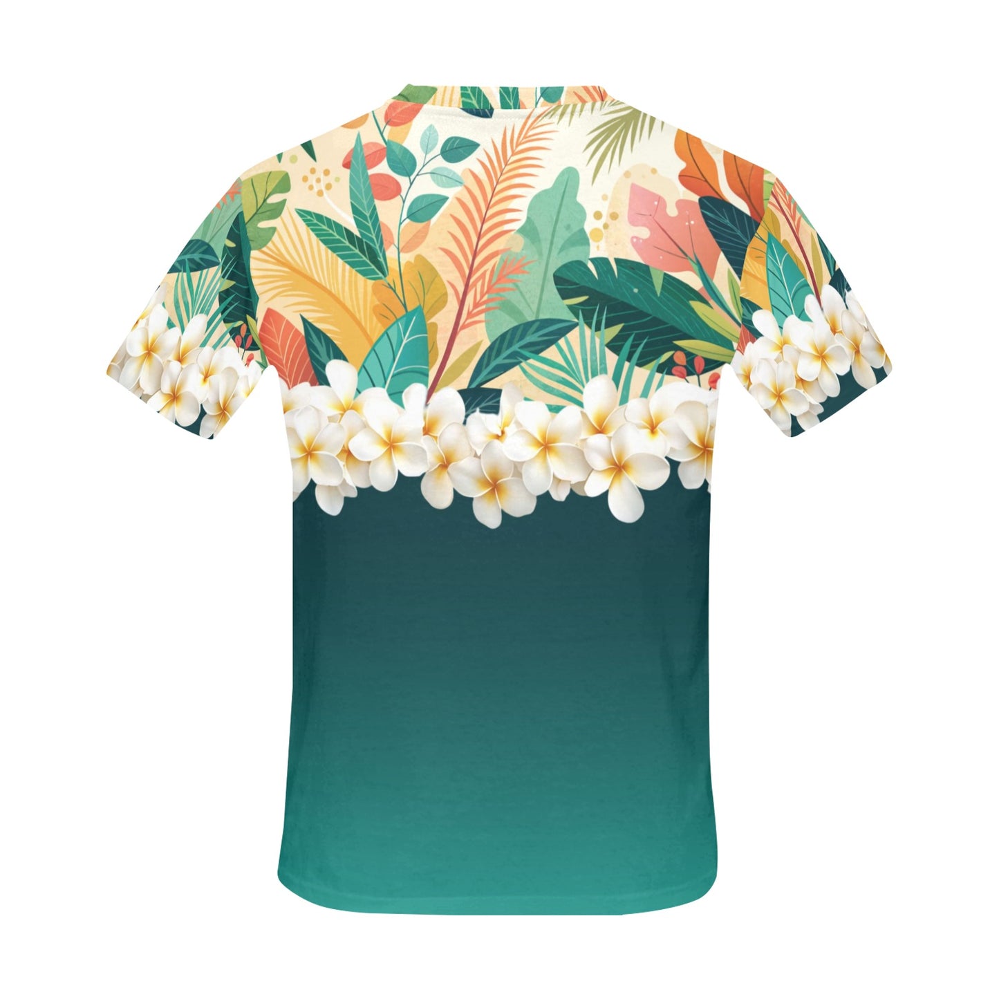 Luau Symbol Mens Tee