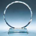 Circle Crystal Award - Set of 6 (Categories w/ Winner and First Alt)