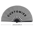 Custom Clack Fan