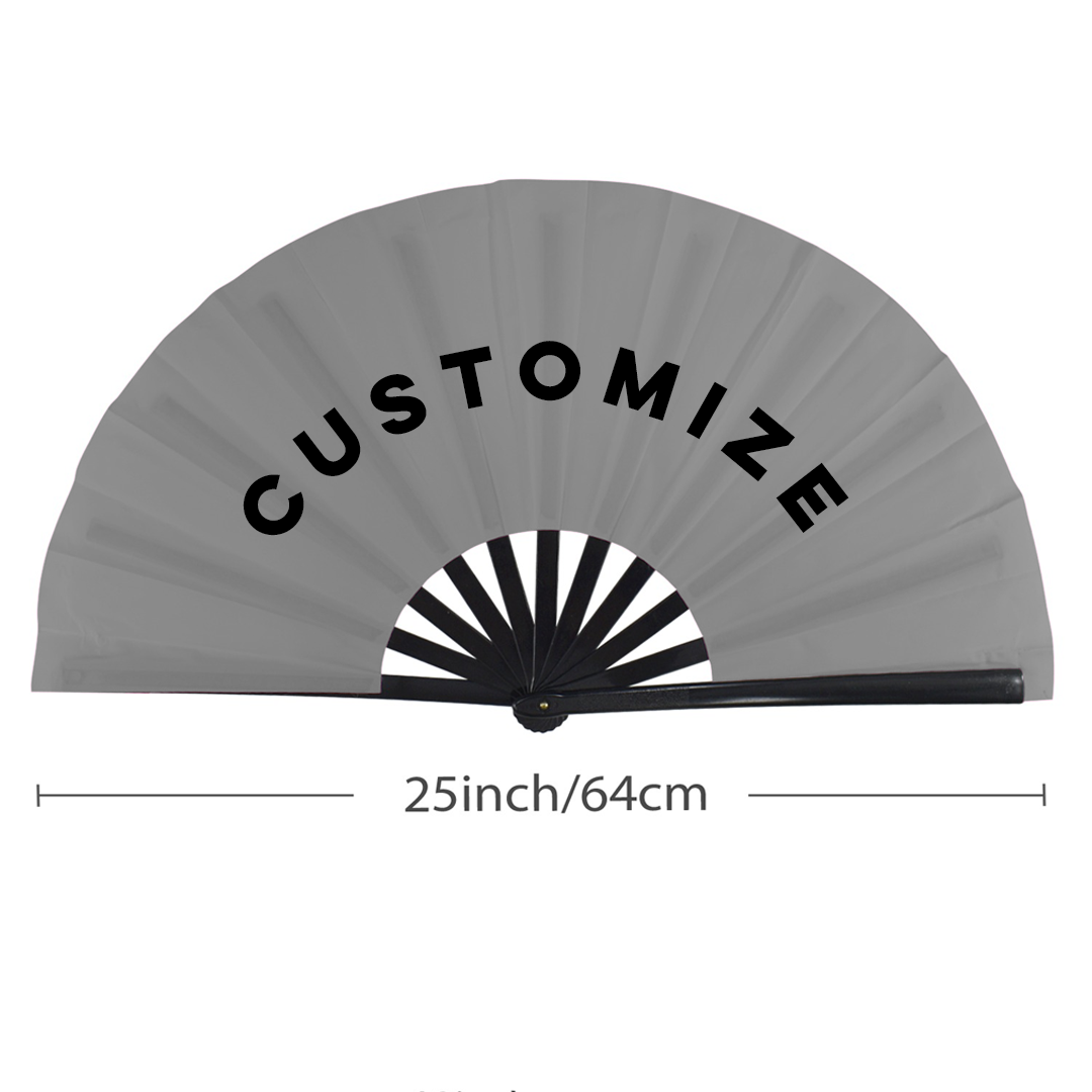 Custom Clack Fan