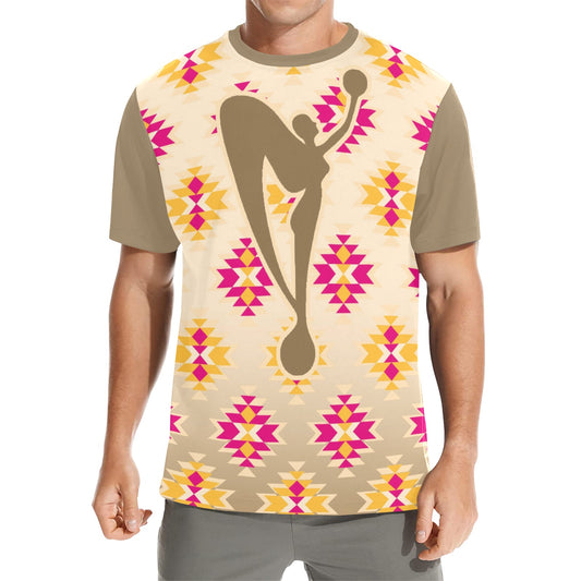 Tribal Symbol Mens Tee