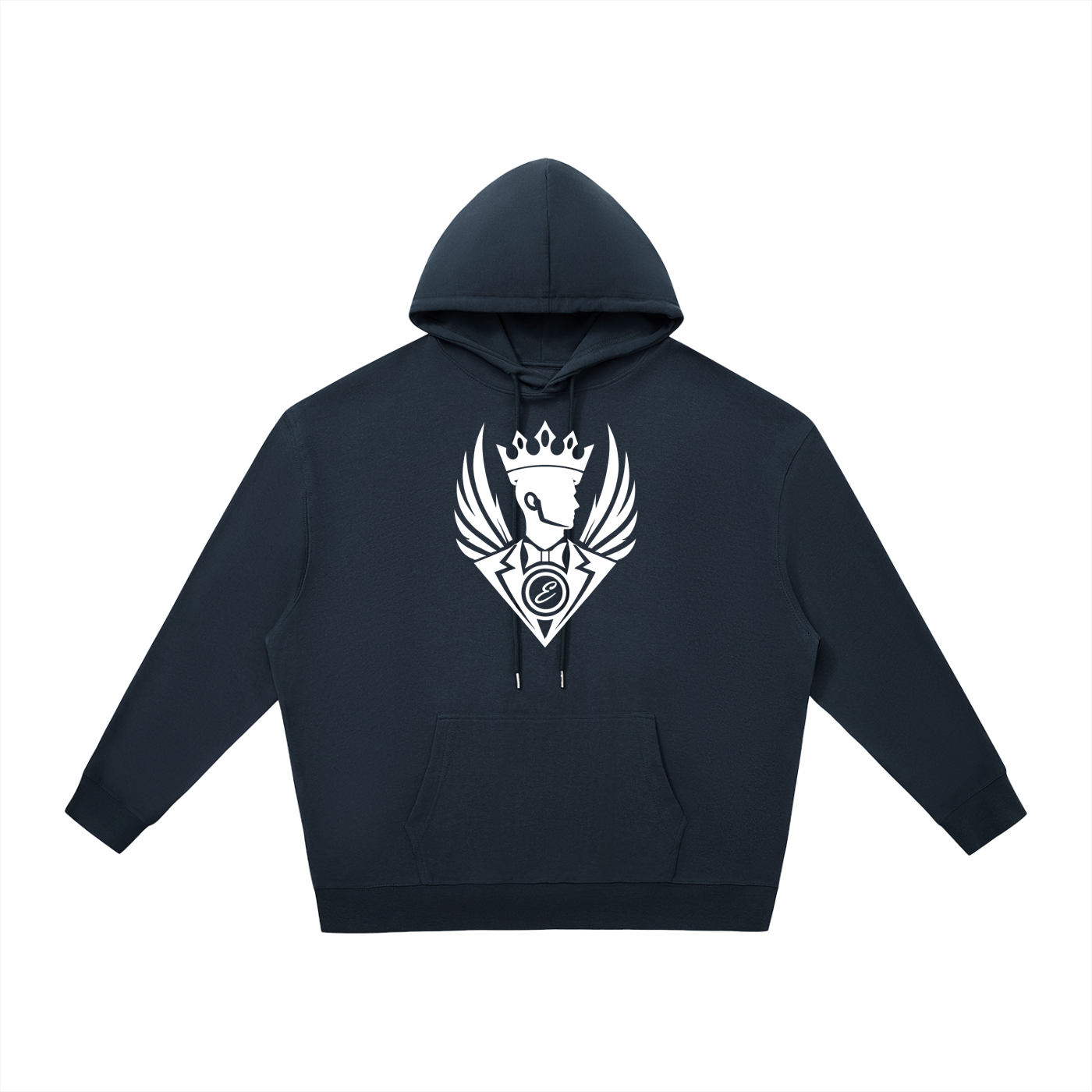 GAE Unisex Relaxed Pullover Hoodie
