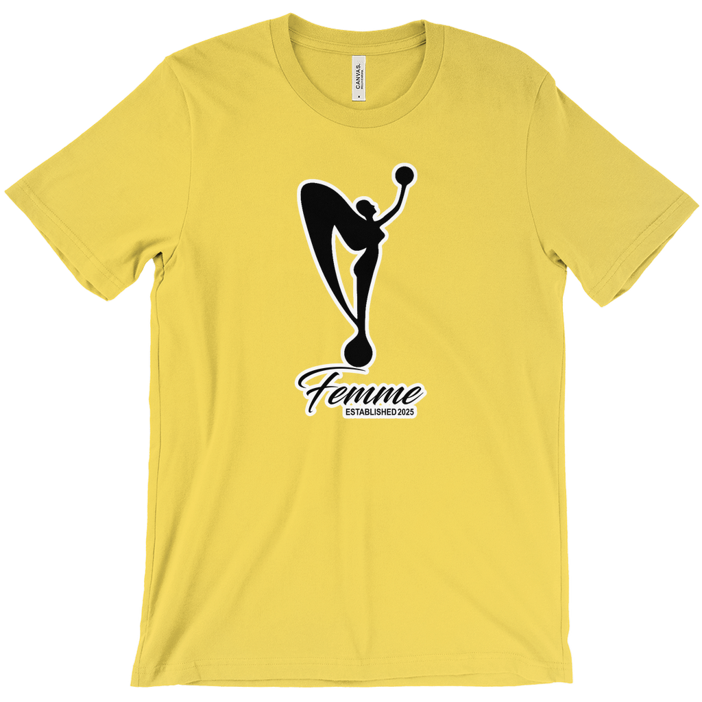 Apparel-DTG-TShirt-Bella-3001-3XL-Maize-Mens-CF-20250416215442399