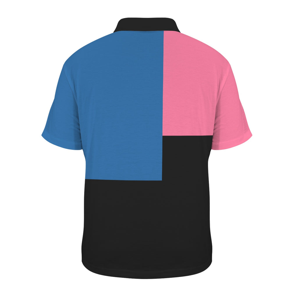 GAE Trans Block Polo
