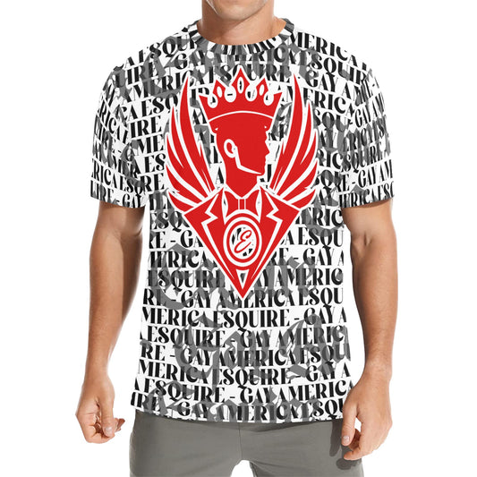 Read the Fine Print Esquire Mens Tee