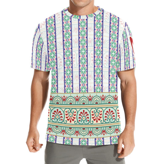 Tuscan Symbol Mens Tee