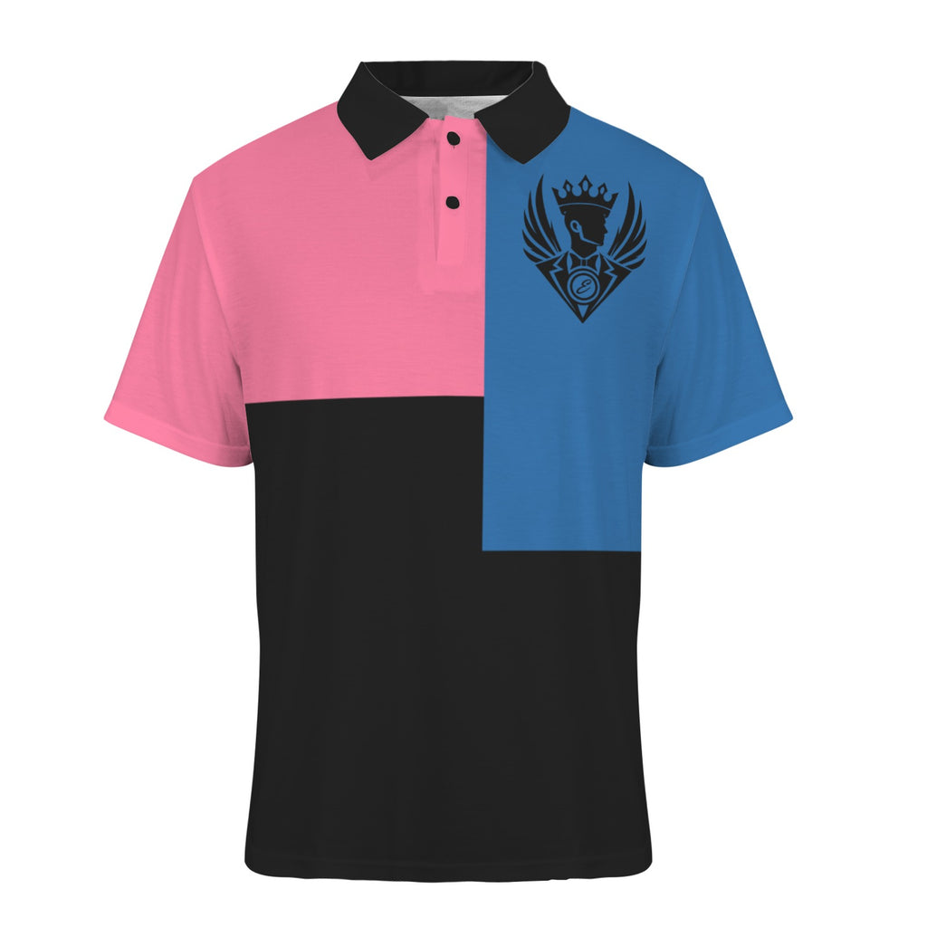 GAE Trans Block Polo