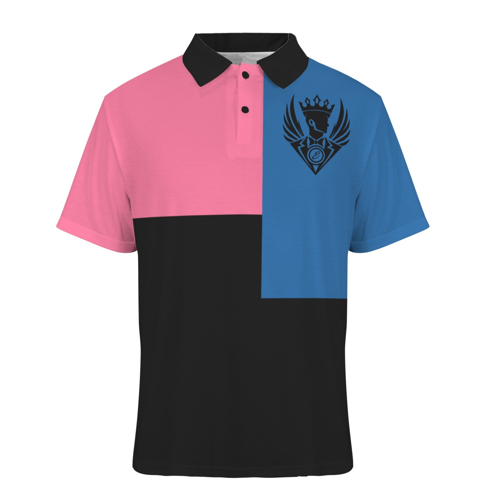 GAE Trans Block Polo