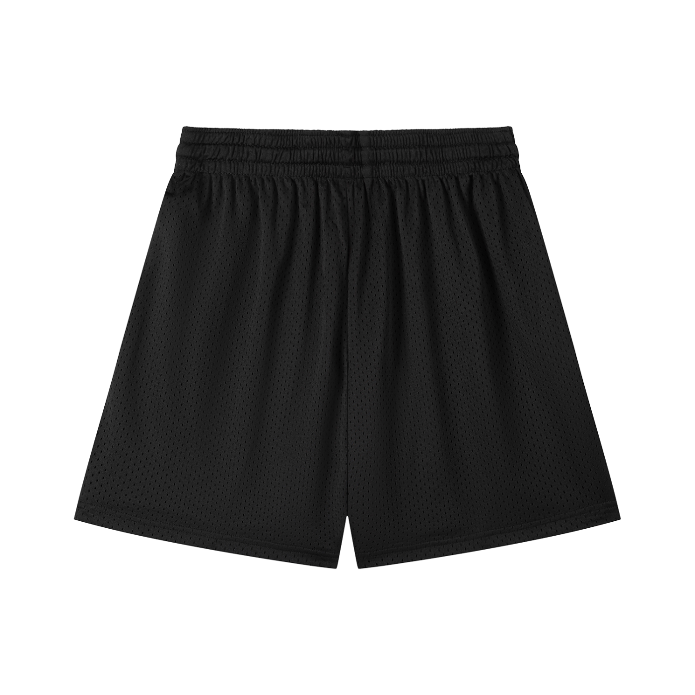 Mesh Drawstring Shorts Workout