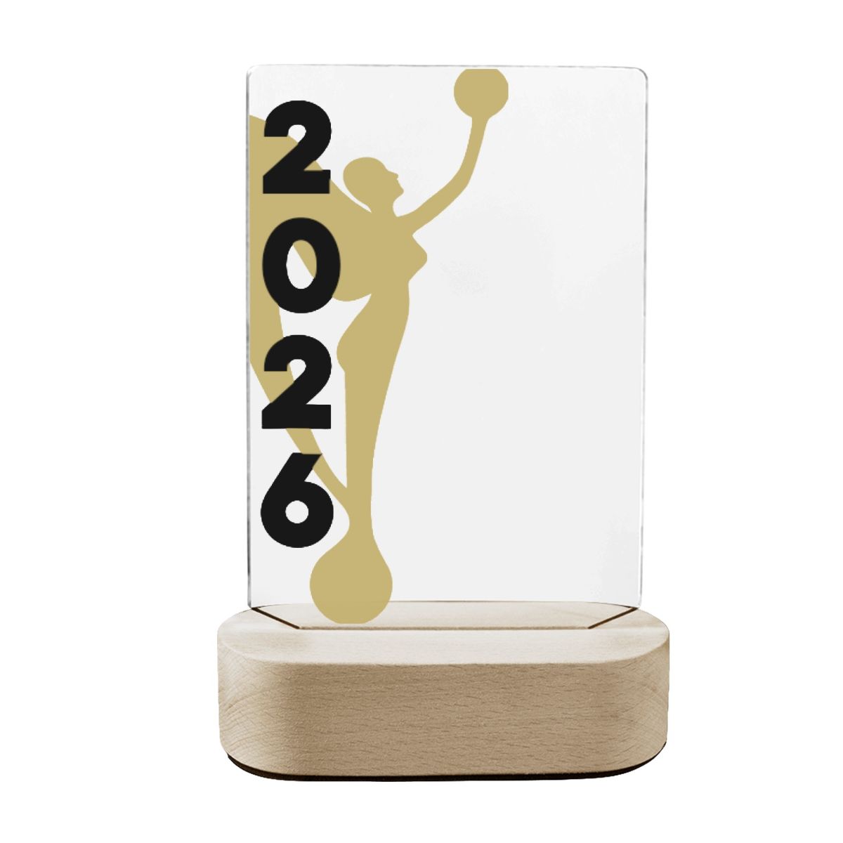 Travel Ready Award - Model A - 2026 Edition
