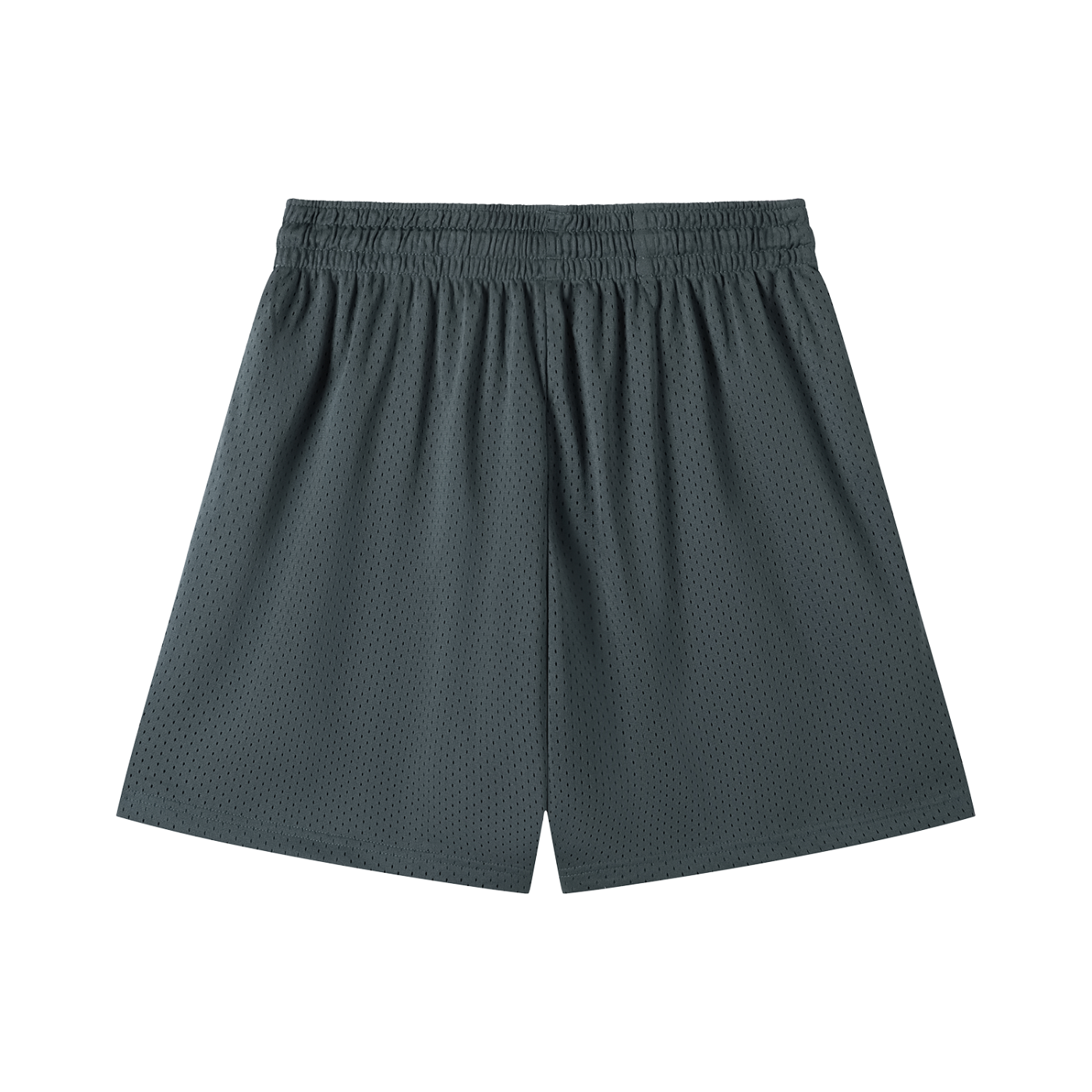Mesh Drawstring Shorts Workout