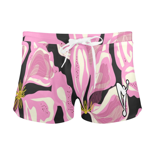 In Bloom Men's Swim Trunks