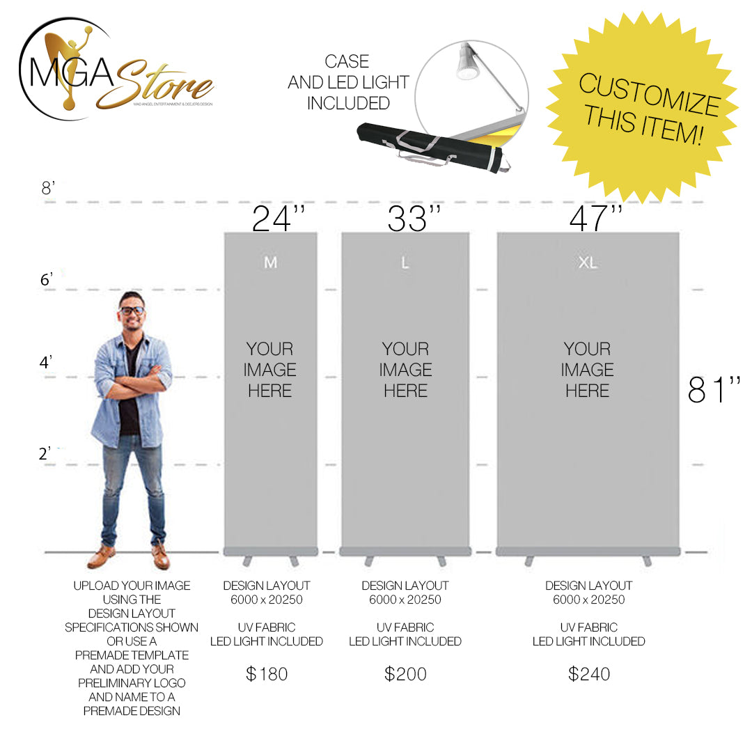 Retractable Banner