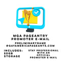 Promoter E-Mail