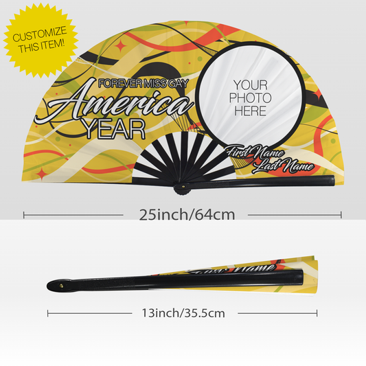 Custom Design Viva Clack Fan